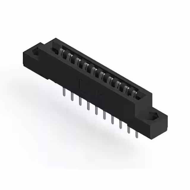 357-010-427-104 EDAC Inc.  Edgeboard Connectors